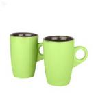 Mug Ceramic 2 Piece Set