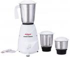 Sunflame MG SMART 500-Watt Mixer Grinder with 2 Jars (White)