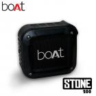 boAt Stone 200 Portable Bluetooth Speakers (Black)