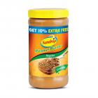 Sundrop Peanut Butter Crunchy, 462g (with 10% Extra)
