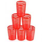 Break-resistant set of 6 tumblers