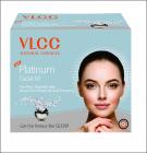 VLCC Platinum Facial Kit, 60g