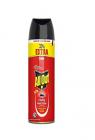 All Out Crawling Insect Killer - 425 ml (Red) with Free Kiwi Instant Polish (Black) Worth Rupees 71