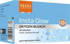 VLCC Insta Glow Oxygen Bleach(25.7gm) Pack of 6  (154.2 g)