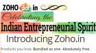 Get Free . in And . Co . in Domain In Zoho . in