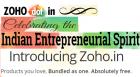 Get Free . in And . Co . in Domain In Zoho . in