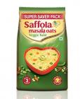 Saffola Masala Oats Veggie Twist, 400g