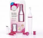 Jeeya Sweet sensitive touch facial hair Cordless Trimmer for Women  (White)