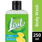 Liril Lemon and Tea Tree Oil Body Wash, 250 ml