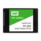 WD Green 240GB Internal Solid State Drive (WDS240G1G0A)