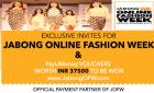 Just answer some simple question & get the chance to win exclusive invites for JOFW & payUmoney vouchers worth of Rs. 37500/-