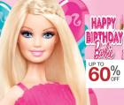 Celebrate Barbie