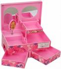 Barbie Bowtique Musical Jewellery Box (Pink)