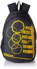 F Gear Diamond Octa 27 Ltrs Yellow Casual Backpack (2344)