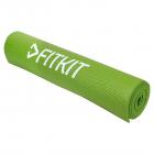 Fitkit FKYM04-P Yoga Mat, 6mm