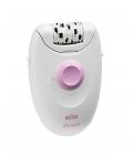 Braun 1170 Epilator White