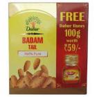 Dabur Badam Tail - 100 ml with Free Dabur Honey - 100 g