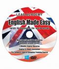 Learn English Made Easy DVD by Lead Academy