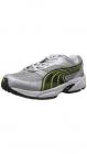 Puma Men Storm Shoes Lime Punch (Size-7)