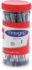 Cello Finegrip Ball Pen Set - Pack of 25 (Blue)