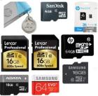 Memory cards & pendrives upto 75% off
