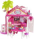 Barbie Chelsea Doll and Clubhouse Playset