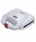 Maharaja Whiteline ST-2014 4 Slice Sandwich Maker (White)