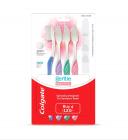 Colgate Sensitive Soft Bristles Toothbrush - 4 Pcs