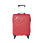 Safari Polycarbonate 56 cms Wine Red Hardsided Carry On (HARBOUR 4W 55)
