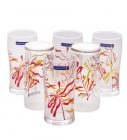 Luminarc Fillin Glass 270 ML Tumbler - Set of 6