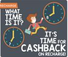 Flat Rs.100 cashback on bill payments and recharges  for first 100 users( min Rs. 100)