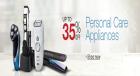 Personal Care & Health Appliances  @ upto 35% Off