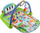 Fischer Price Grow Kick And Play Piano Gym  (Multicolor)