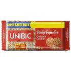 UNIBIC Oat Meal Cookies, 600 g (4x150g)