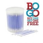 Cotton Ear Buds 100 Sticks ( Buy 1 Get 1 Free )