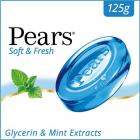 Pears Soft & Fresh Soap Bar, 125 g