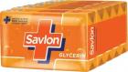Savlon Glycerin Soap - 125gx5  (5 x 125 g)