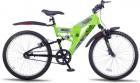 Hero Disney 24T Hulk Single Speed Adult Cycle - Green