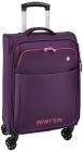 UCB Polyester 58 cms Wine Suitcase (0IP6SPO20E02I)