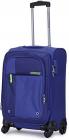 American Tourister Hugo Spinner 55 Cms Check-in Luggage - Cabin  (Blue)