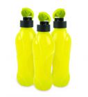 Cello Splash Flip PP bottle 1 Litre Set of 3)