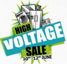 High Voltage sale 10th - 12th June ( Mobiles & Tablets upto 55% off)