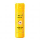 Lakme Sun Expert SPF 24 PA++ Ultra Matte Lotion Sunscreen, Lightweight, Non Sticky, Non Greasy, Blocks Upto 97% Harmful Sunrays, 60 ml