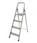 Dolphin Aluminium Folding Ladder Pro 3 Steps