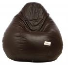 Sattva XXXL Bean Bag without Beans (Brown)