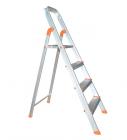 Alnico Aluminium 4 Steps 4.8 FT Ladder