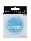Maybelline New York White Super Fresh Compact, Shell, 8g