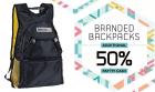 Bags & Luggage Extra 50% Cashback