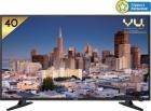 Vu 102cm (40) Full HD LED TV(2 X HDMI, 2 X USB)