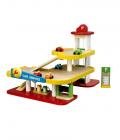 Tidlo Acorn Garage Wooden Toy